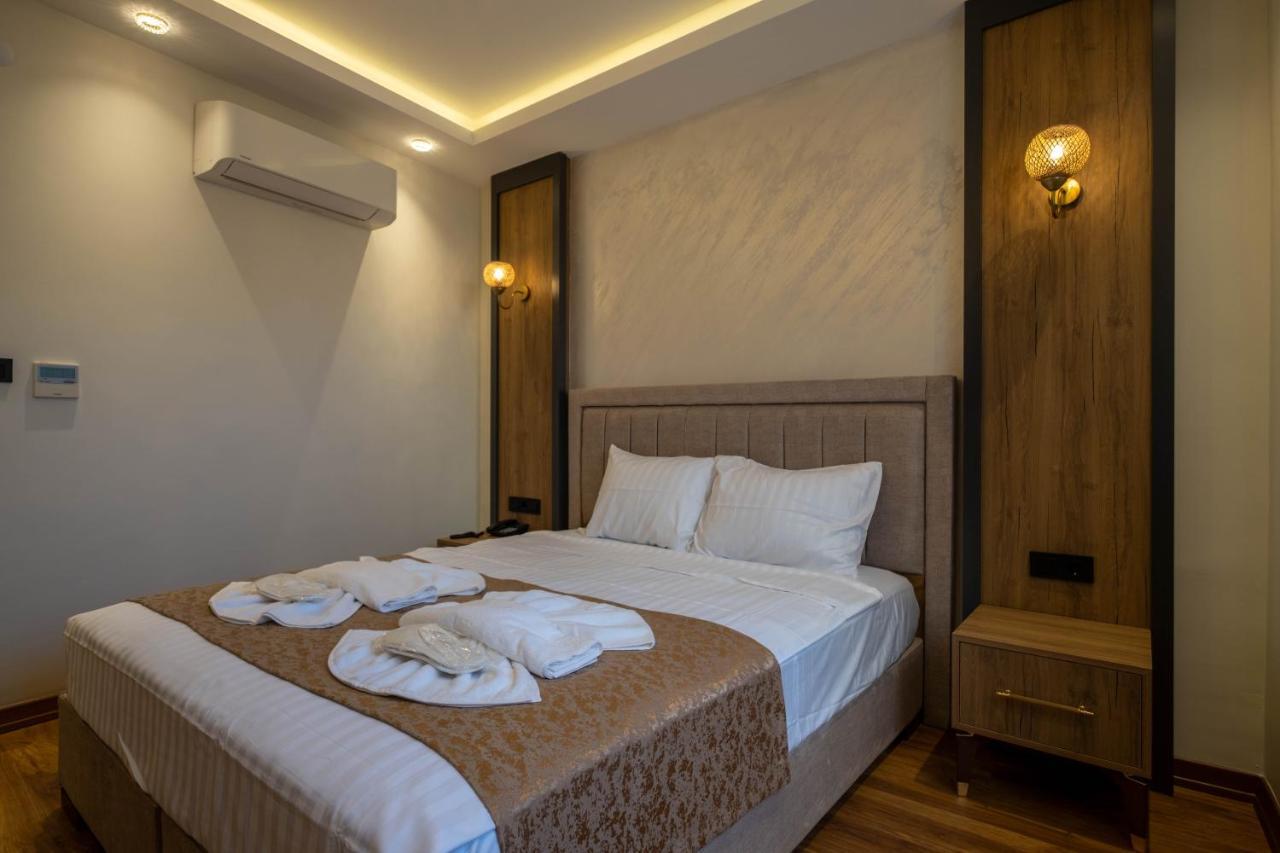Hopefull Hotel Стамбул Екстер'єр фото