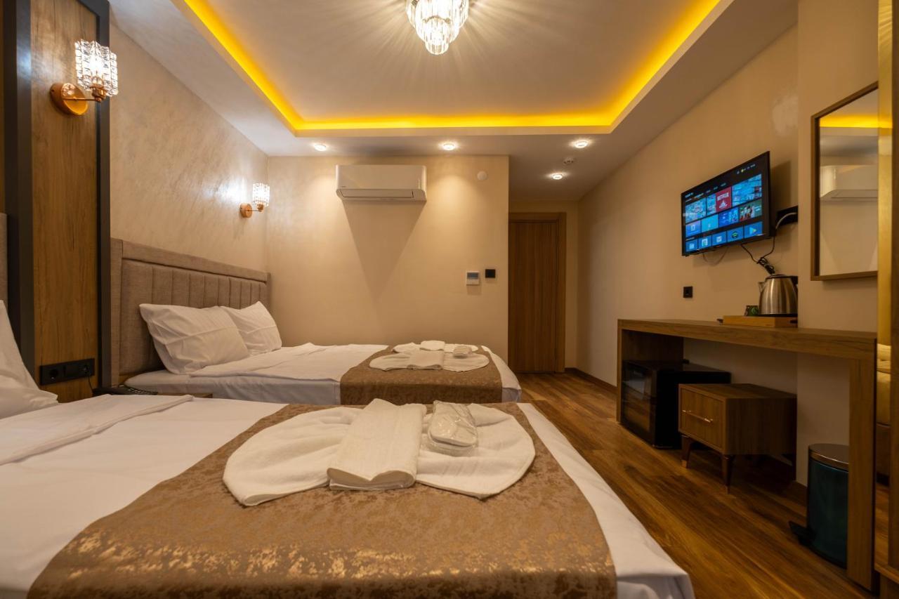 Hopefull Hotel Стамбул Екстер'єр фото