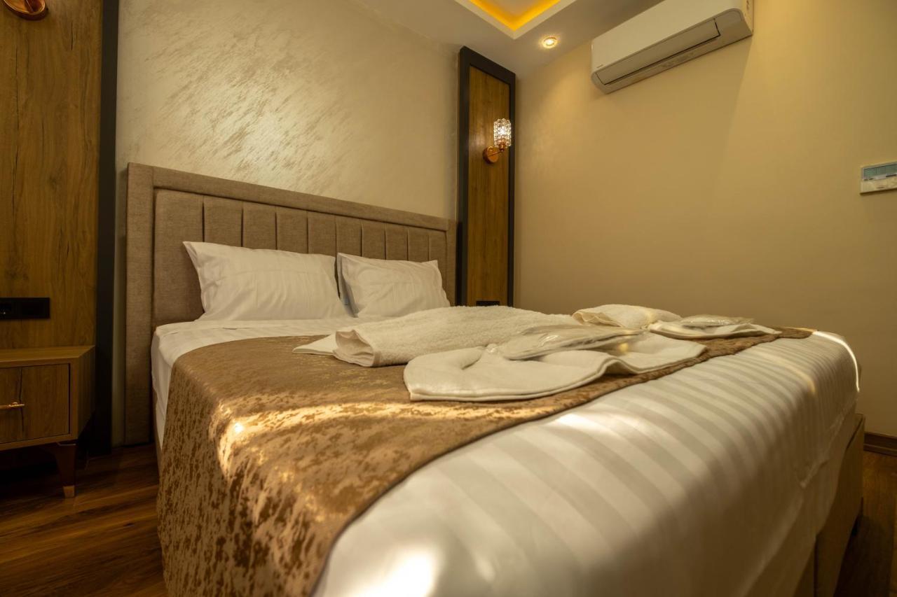 Hopefull Hotel Стамбул Екстер'єр фото