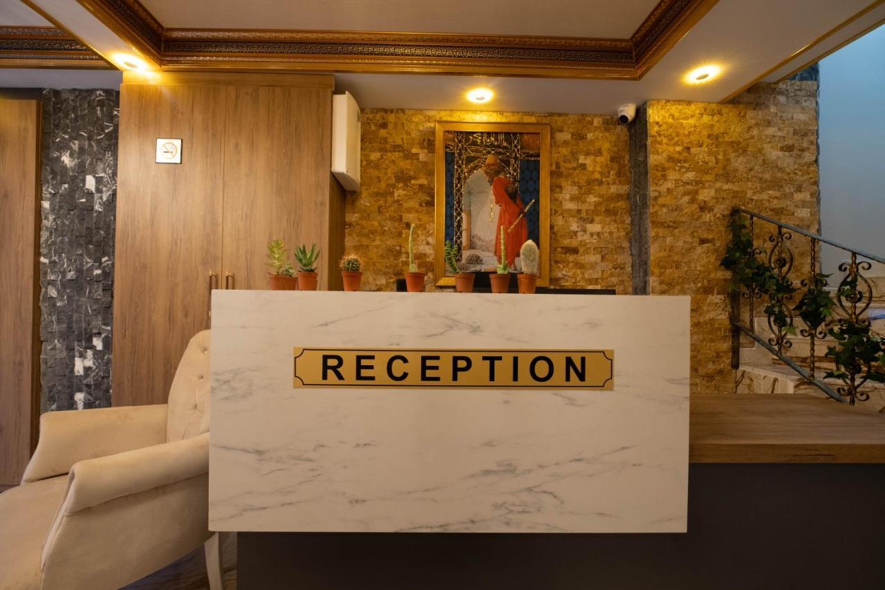 Hopefull Hotel Стамбул Екстер'єр фото