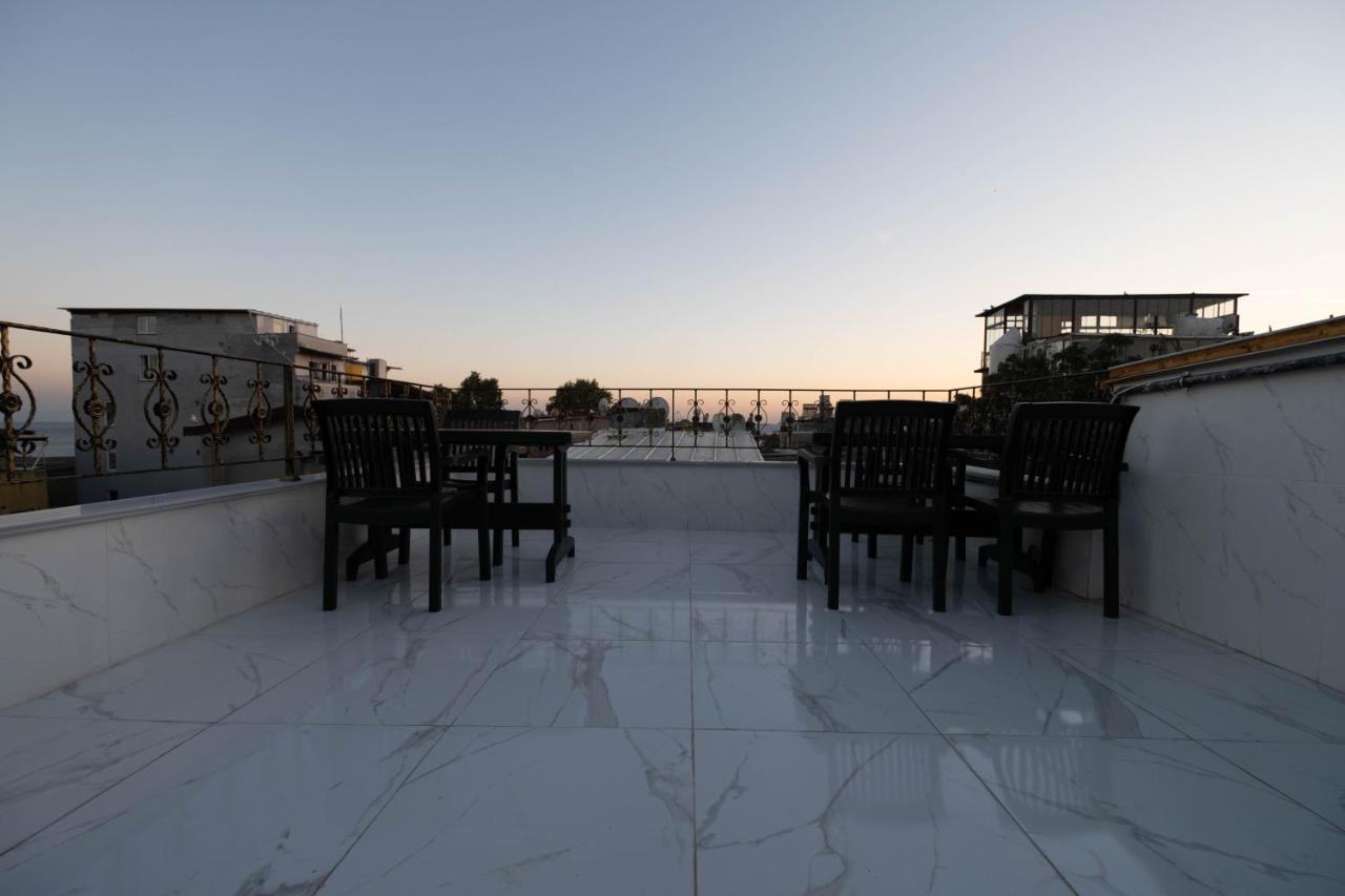 Hopefull Hotel Стамбул Екстер'єр фото
