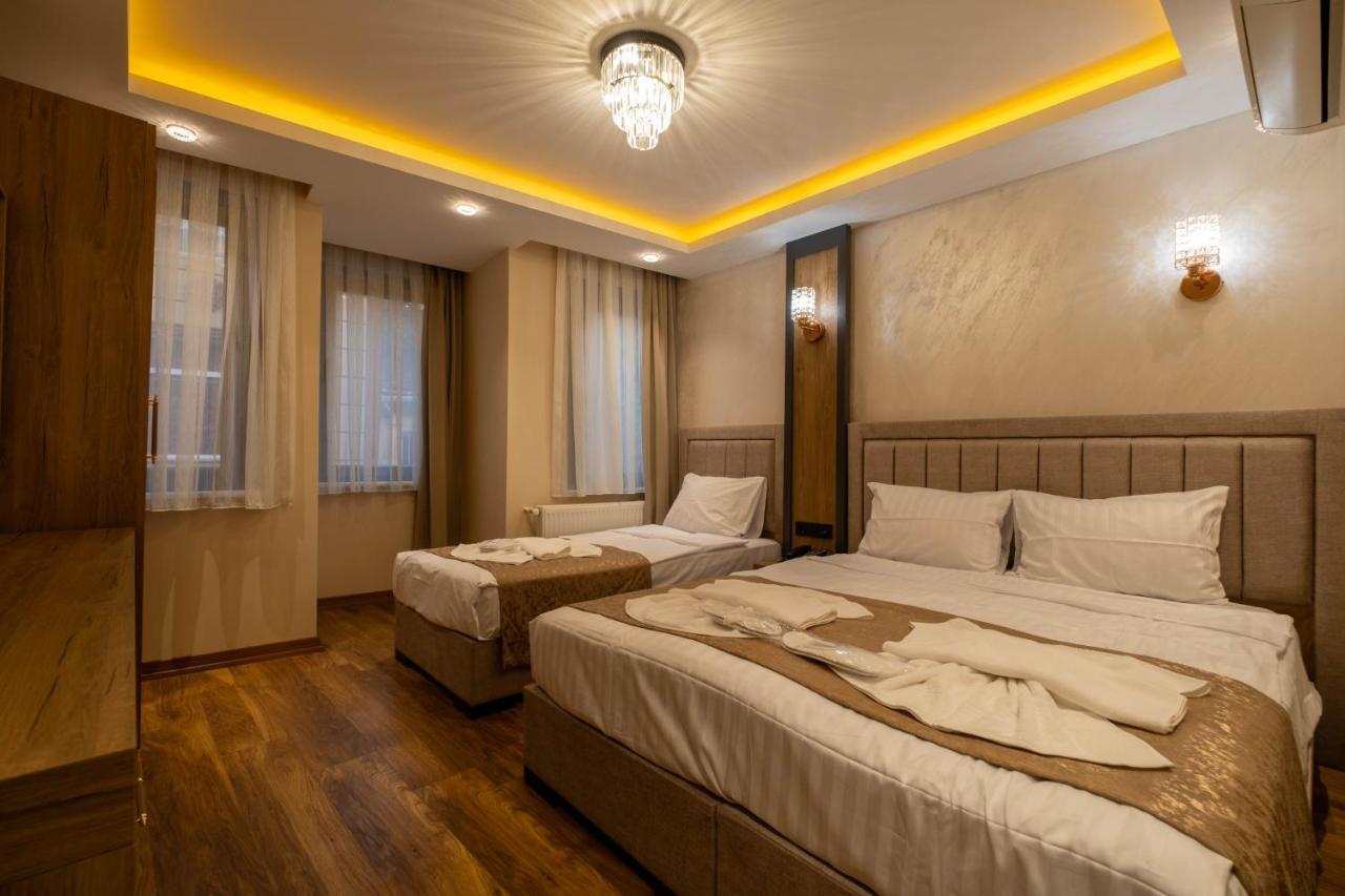 Hopefull Hotel Стамбул Екстер'єр фото