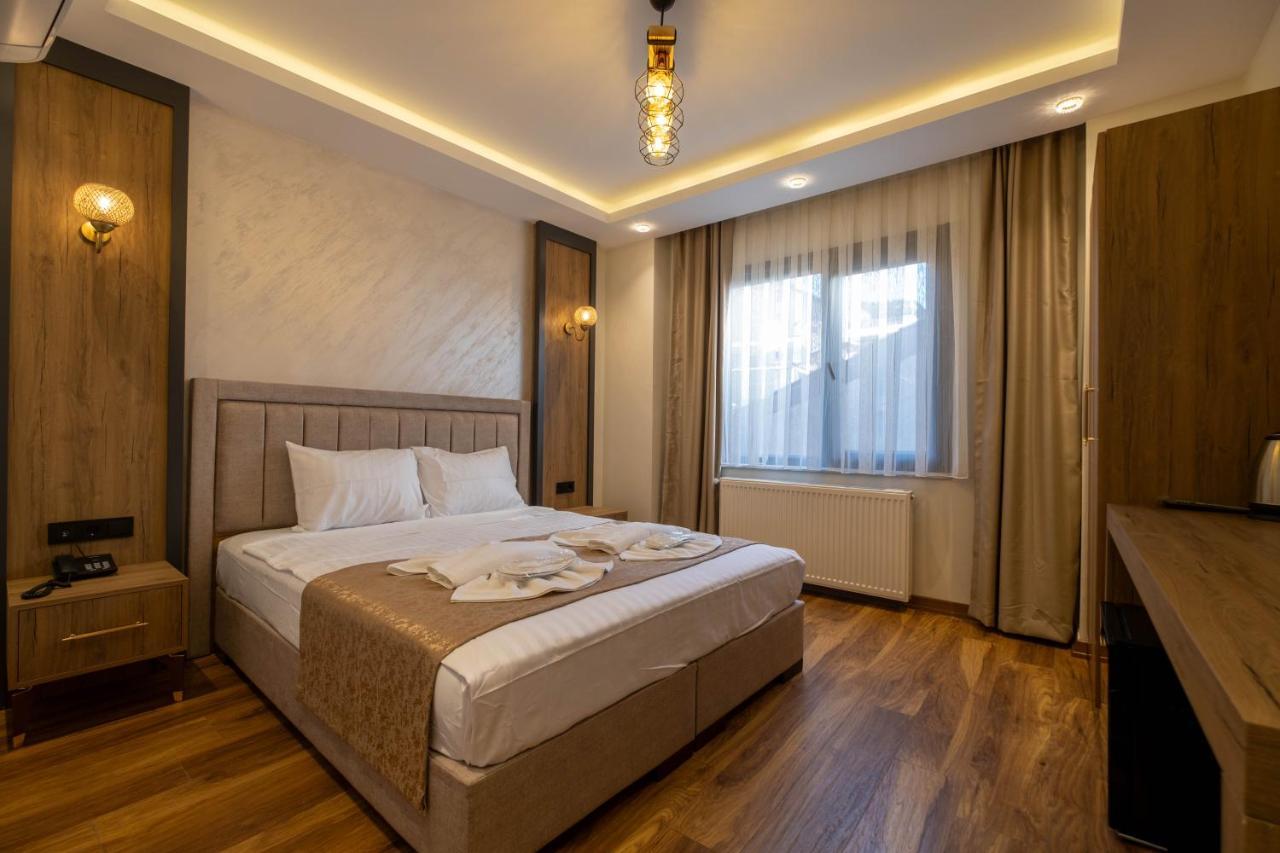 Hopefull Hotel Стамбул Екстер'єр фото
