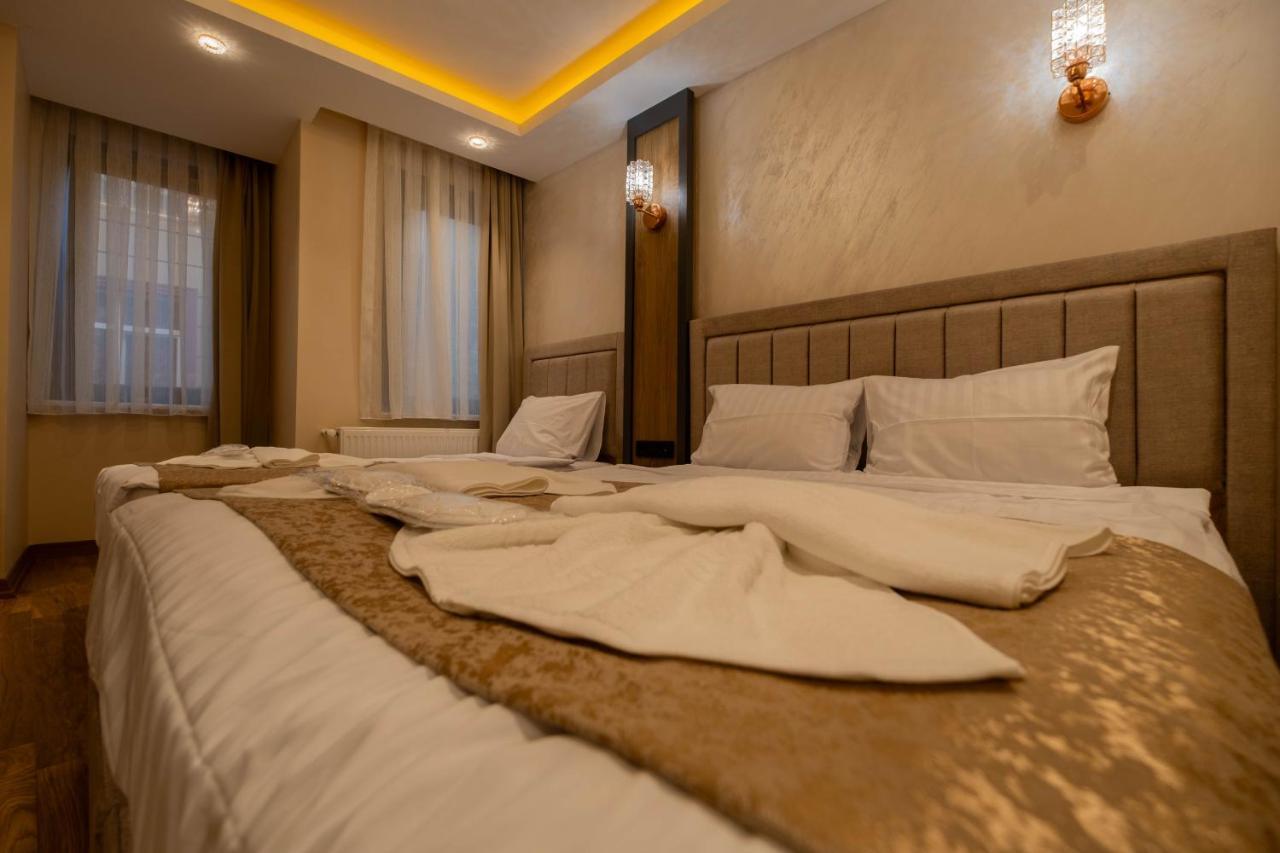 Hopefull Hotel Стамбул Екстер'єр фото
