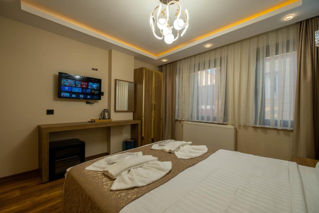 Hopefull Hotel Стамбул Екстер'єр фото