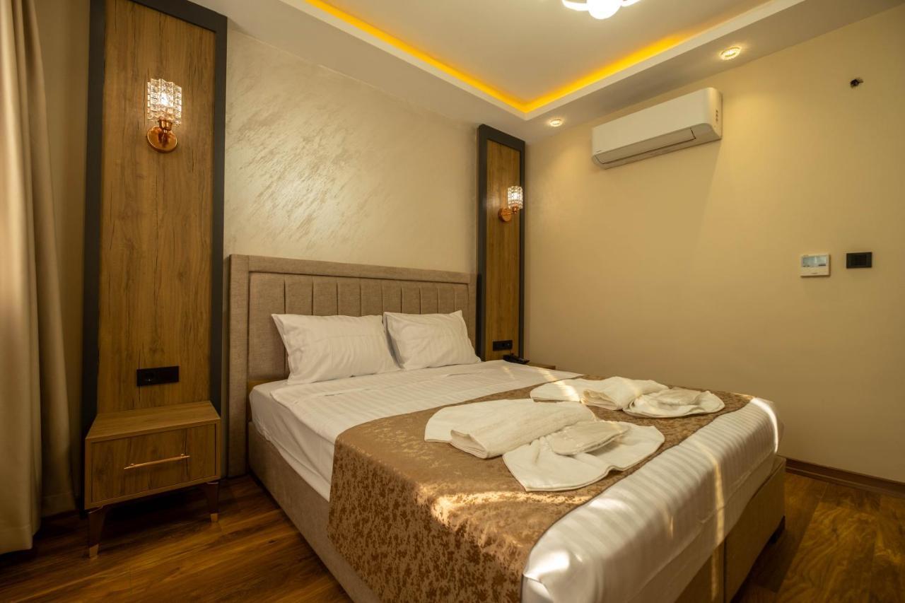 Hopefull Hotel Стамбул Екстер'єр фото