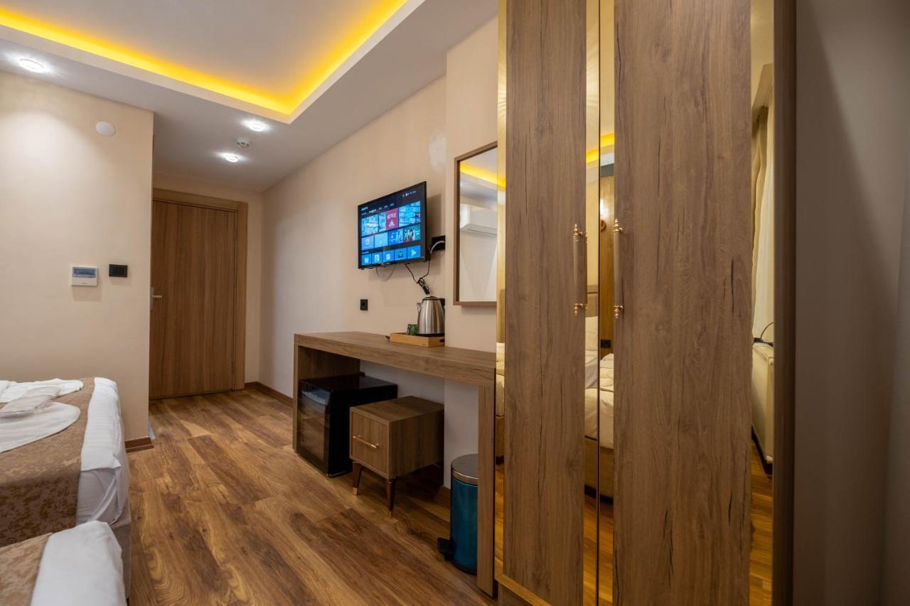 Hopefull Hotel Стамбул Екстер'єр фото