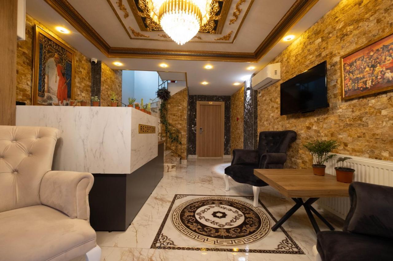Hopefull Hotel Стамбул Екстер'єр фото