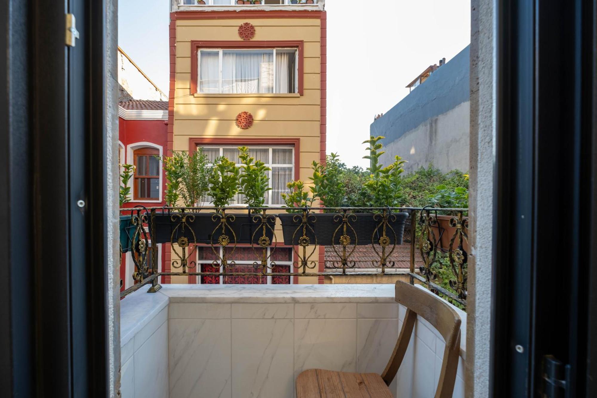 Hopefull Hotel Стамбул Екстер'єр фото